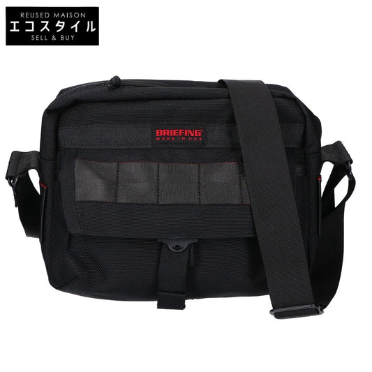 BRIEFING ブリーフィング 【美品】BRA243L38 MAG SHOULDER S ショルダーバッグ