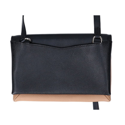 GIVENCHY Duet leather shoulder bag