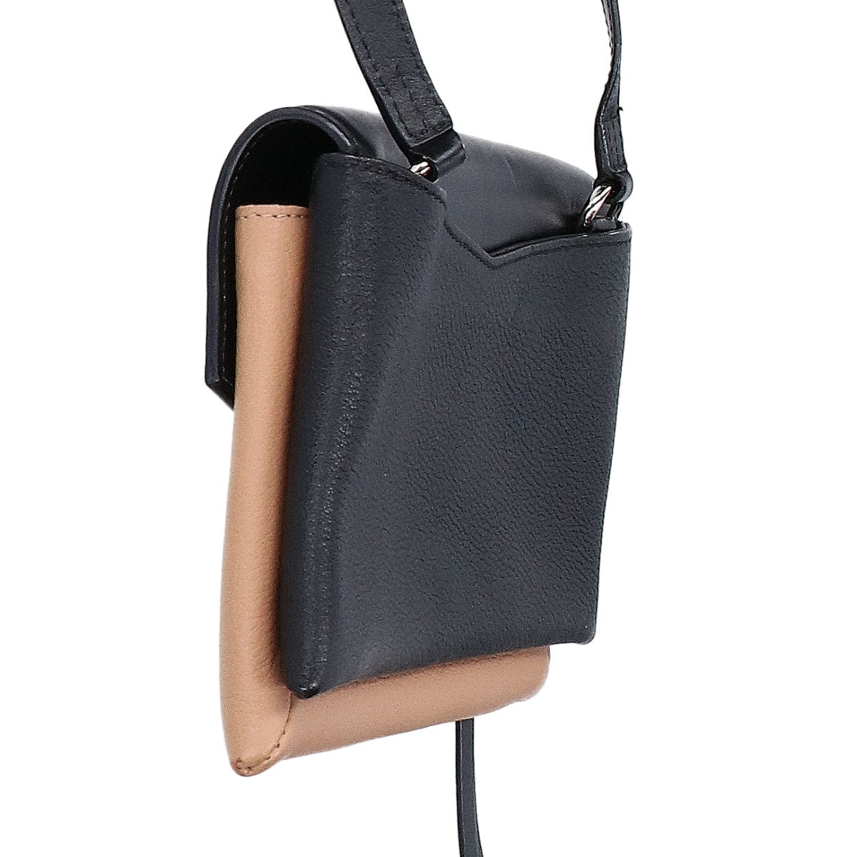 GIVENCHY Duet leather shoulder bag