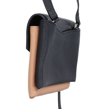 GIVENCHY Duet leather shoulder bag