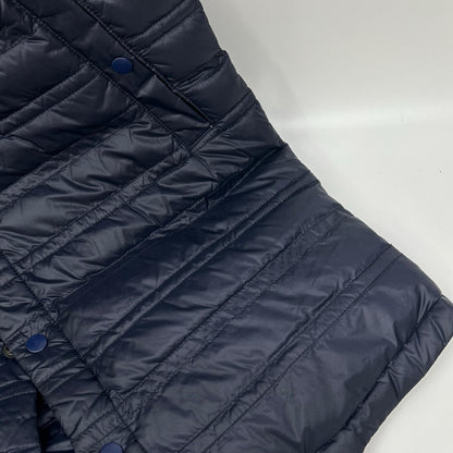 Ron Herman 421020058-1071 Navy Down Cardigan Jacket Jacket