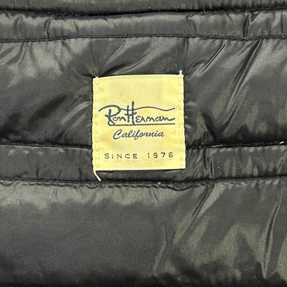 Ron Herman ロンハーマン 421020058-1071 ネイビー ダウンカーディガン ジャケット