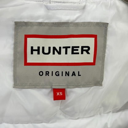 HUNTER ハンター WRO1205SBB ホワイト ミッドレイヤージャケット ジャケット