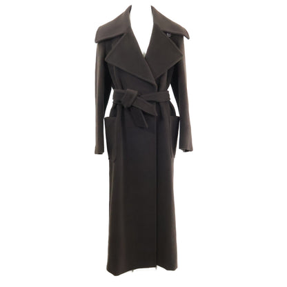 Max Mara マックスマーラ ウールカシミヤ マニュエラ アイコン コート