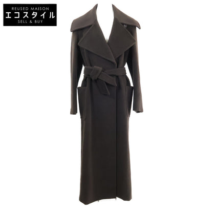 Max Mara マックスマーラ ウールカシミヤ マニュエラ アイコン コート