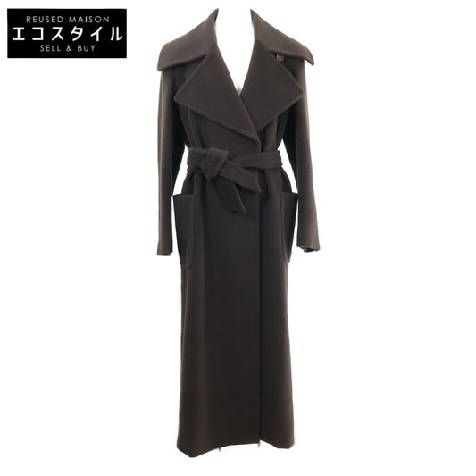 Max Mara マックスマーラ ウールカシミヤ マニュエラ アイコン コート