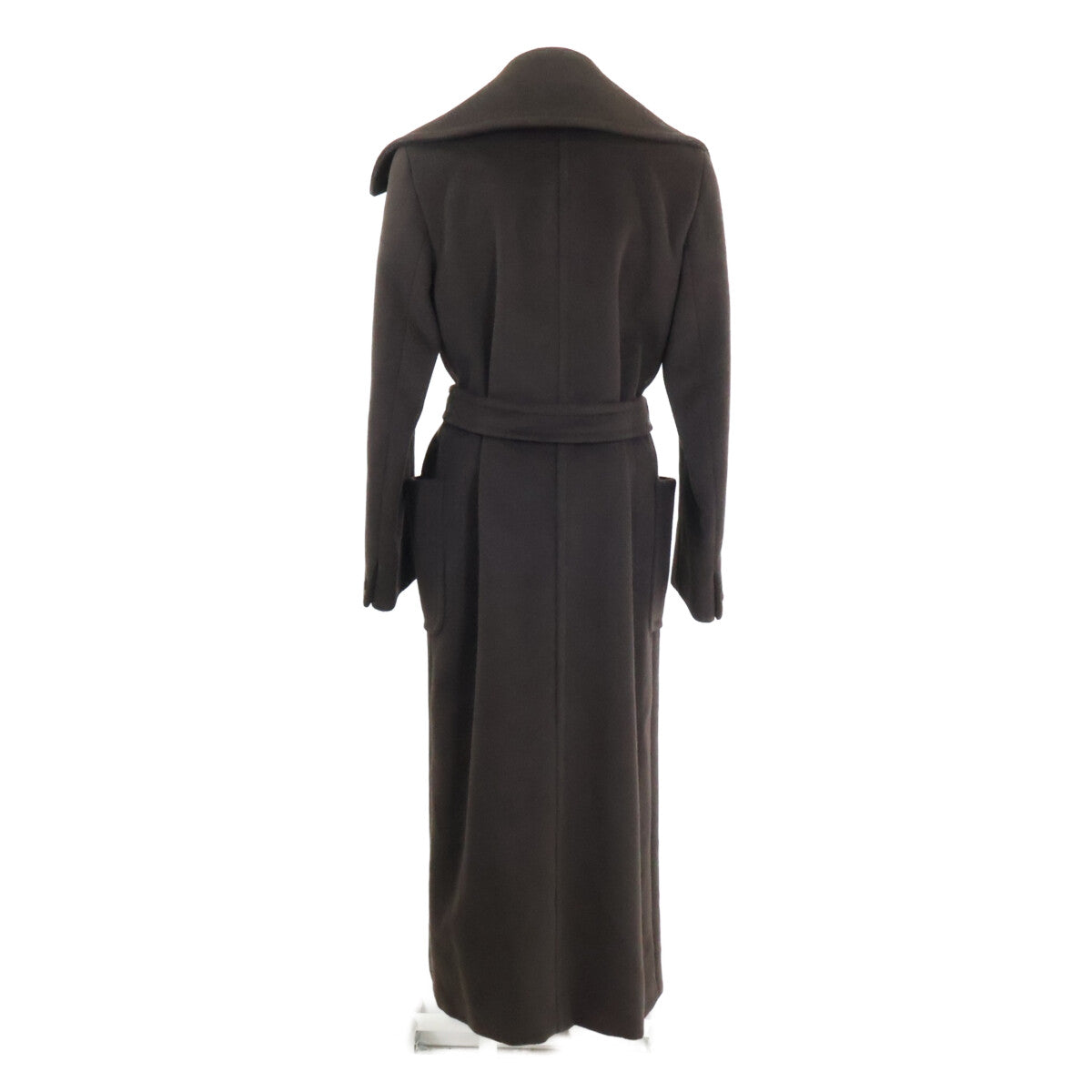 Max Mara マックスマーラ ウールカシミヤ マニュエラ アイコン コート
