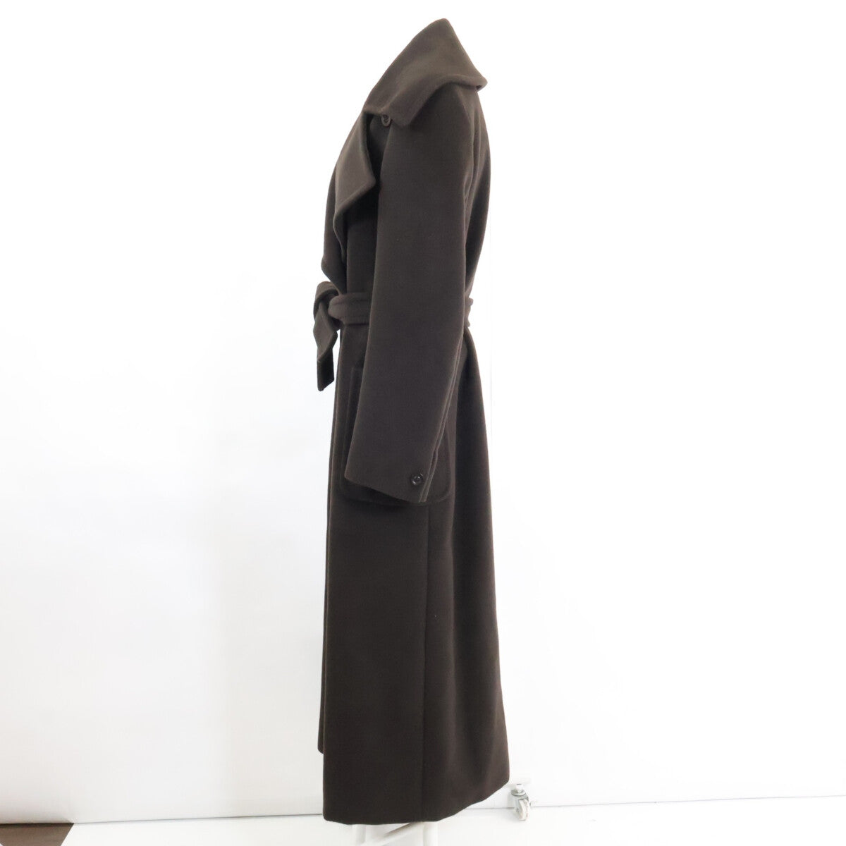 Max Mara マックスマーラ ウールカシミヤ マニュエラ アイコン コート