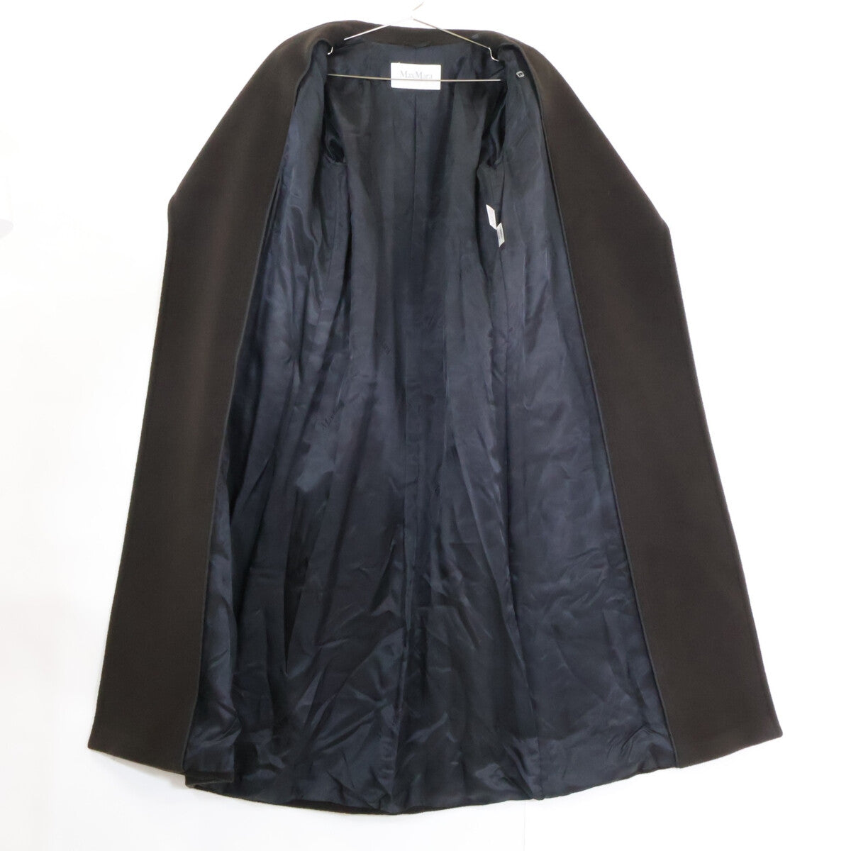 Max Mara マックスマーラ ウールカシミヤ マニュエラ アイコン コート