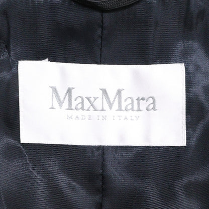 Max Mara マックスマーラ ウールカシミヤ マニュエラ アイコン コート