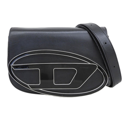 DIESEL 1DR shoulder bag, women's, black, X08396 PR818, shoulder bag