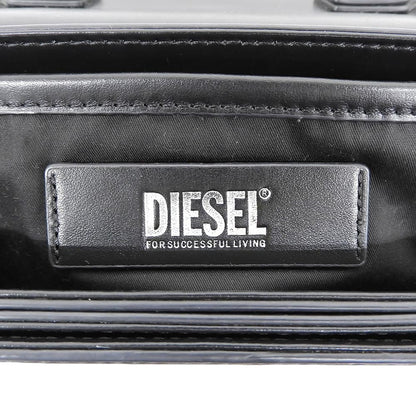 DIESEL 1DR shoulder bag, women's, black, X08396 PR818, shoulder bag