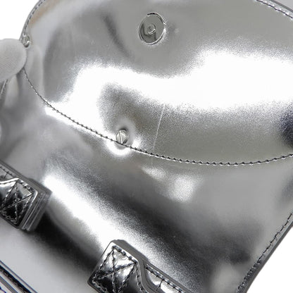 DIESEL ディーゼル 1DR ショルダーバッグ レディース シルバー X08396 PS202 ショルダーバッグ