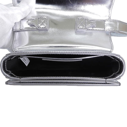 DIESEL ディーゼル 1DR ショルダーバッグ レディース シルバー X08396 PS202 ショルダーバッグ