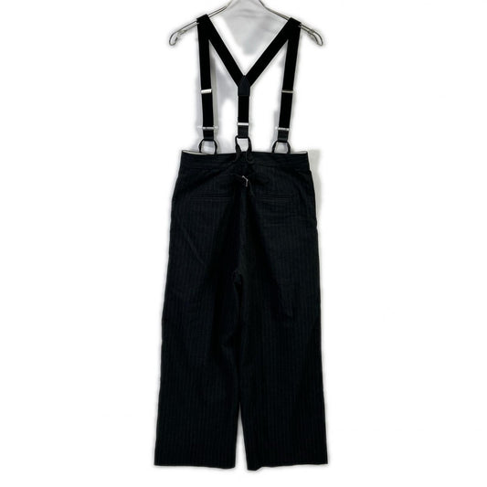 Spick&Span Spick&Span 25-030-200-4030-3-0 made in 2025 double-cross two-tuck pants bottoms