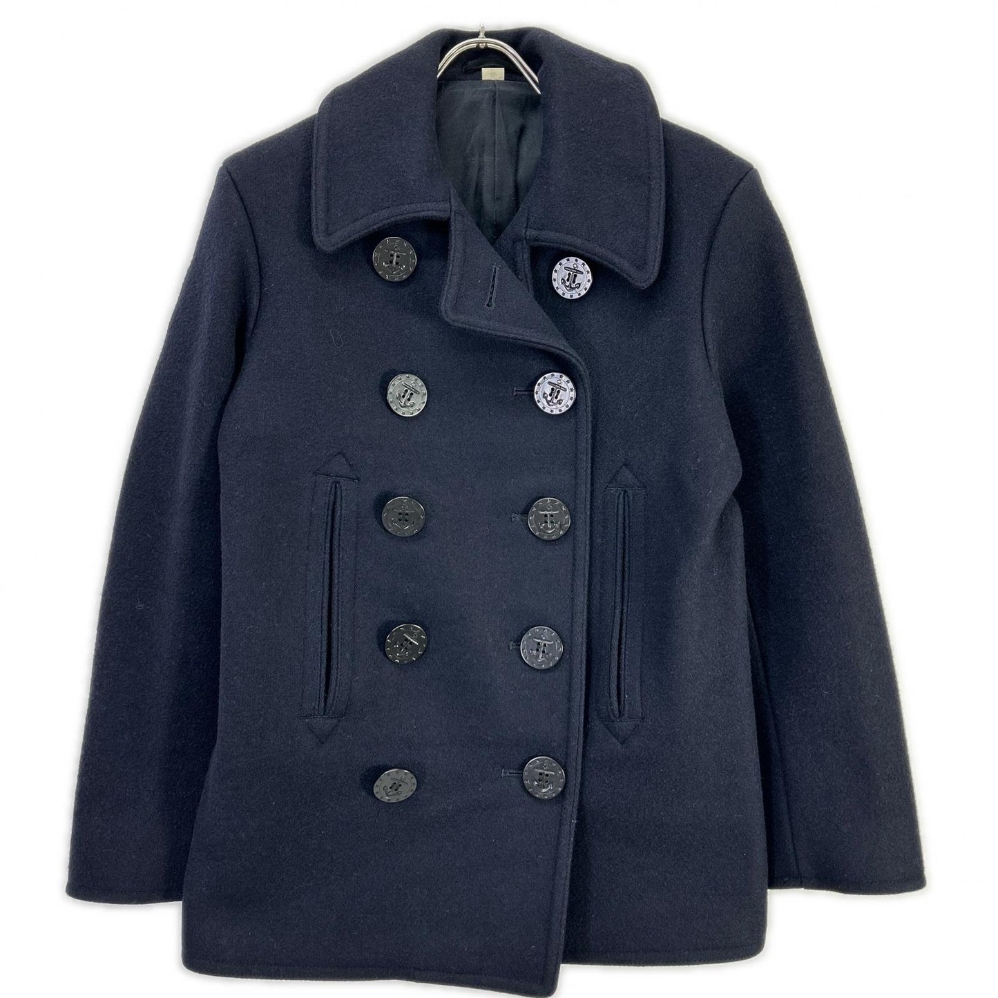 BUZZ RICKSON'S バズリクソンズ BR11554 NAVAL CLOTHING FACTORY PEA-COAT コート