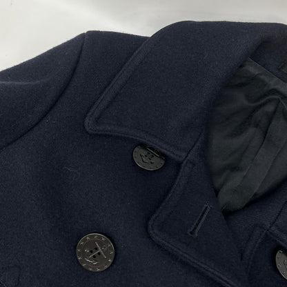 BUZZ RICKSON'S バズリクソンズ BR11554 NAVAL CLOTHING FACTORY PEA-COAT コート
