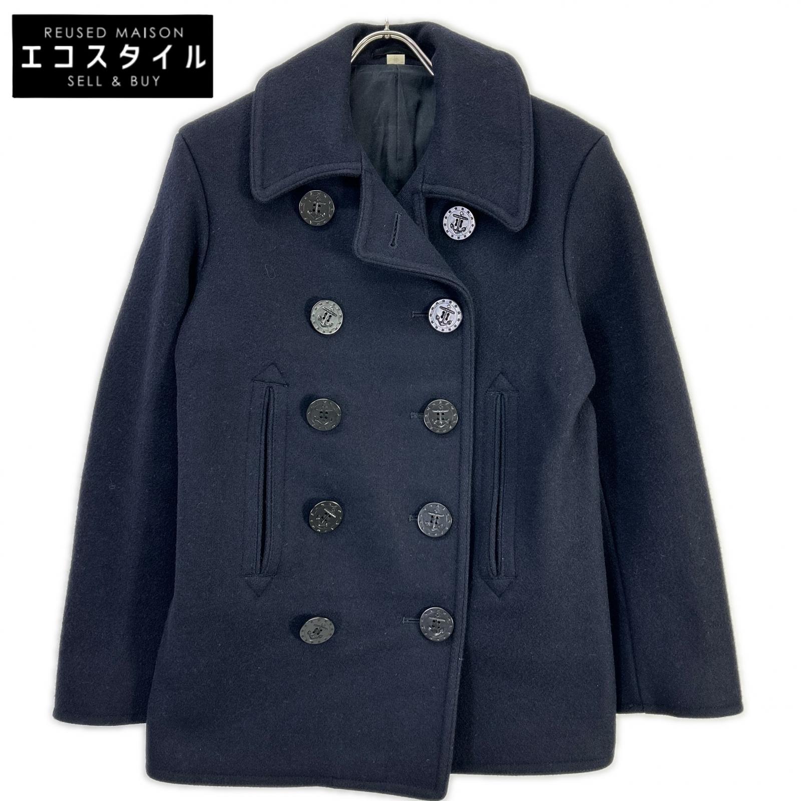 BUZZ RICKSON'S バズリクソンズ BR11554 NAVAL CLOTHING FACTORY PEA-COAT コート