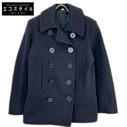 BUZZ RICKSON'S バズリクソンズ BR11554 NAVAL CLOTHING FACTORY PEA-COAT コート
