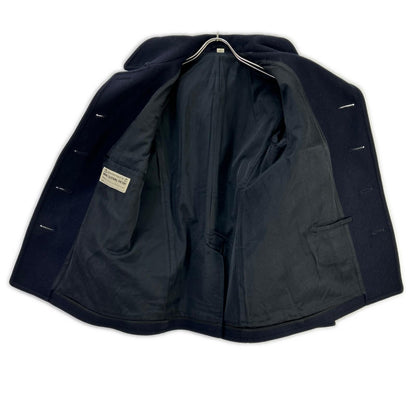 BUZZ RICKSON'S バズリクソンズ BR11554 NAVAL CLOTHING FACTORY PEA-COAT コート