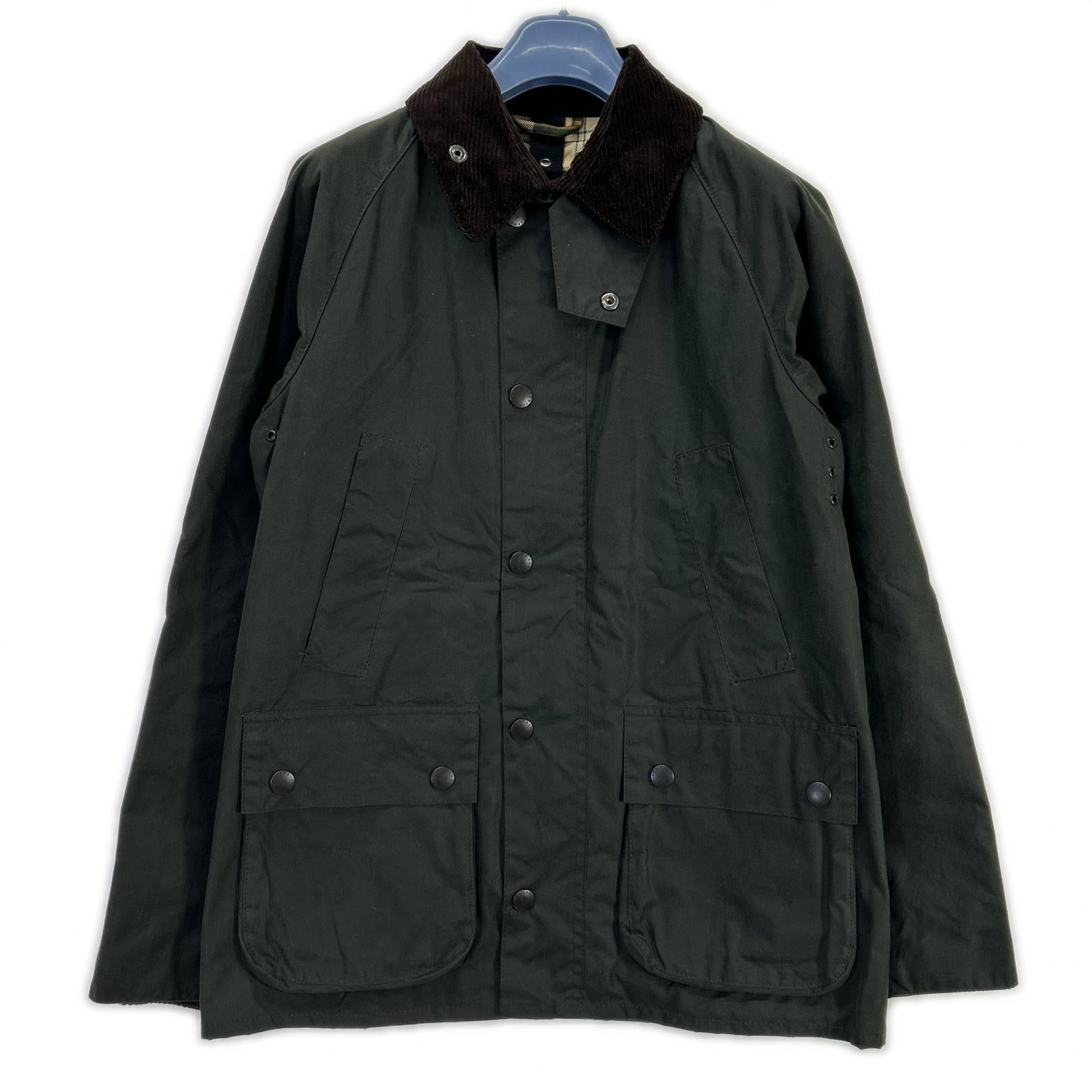 Barbour バブアー 232MWX1758 SLビデイルオイルドジャケット ジャケット
