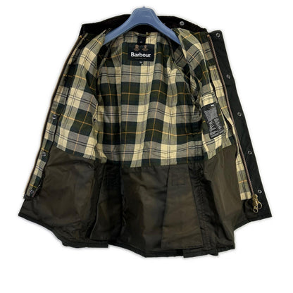Barbour バブアー 232MWX1758 SLビデイルオイルドジャケット ジャケット