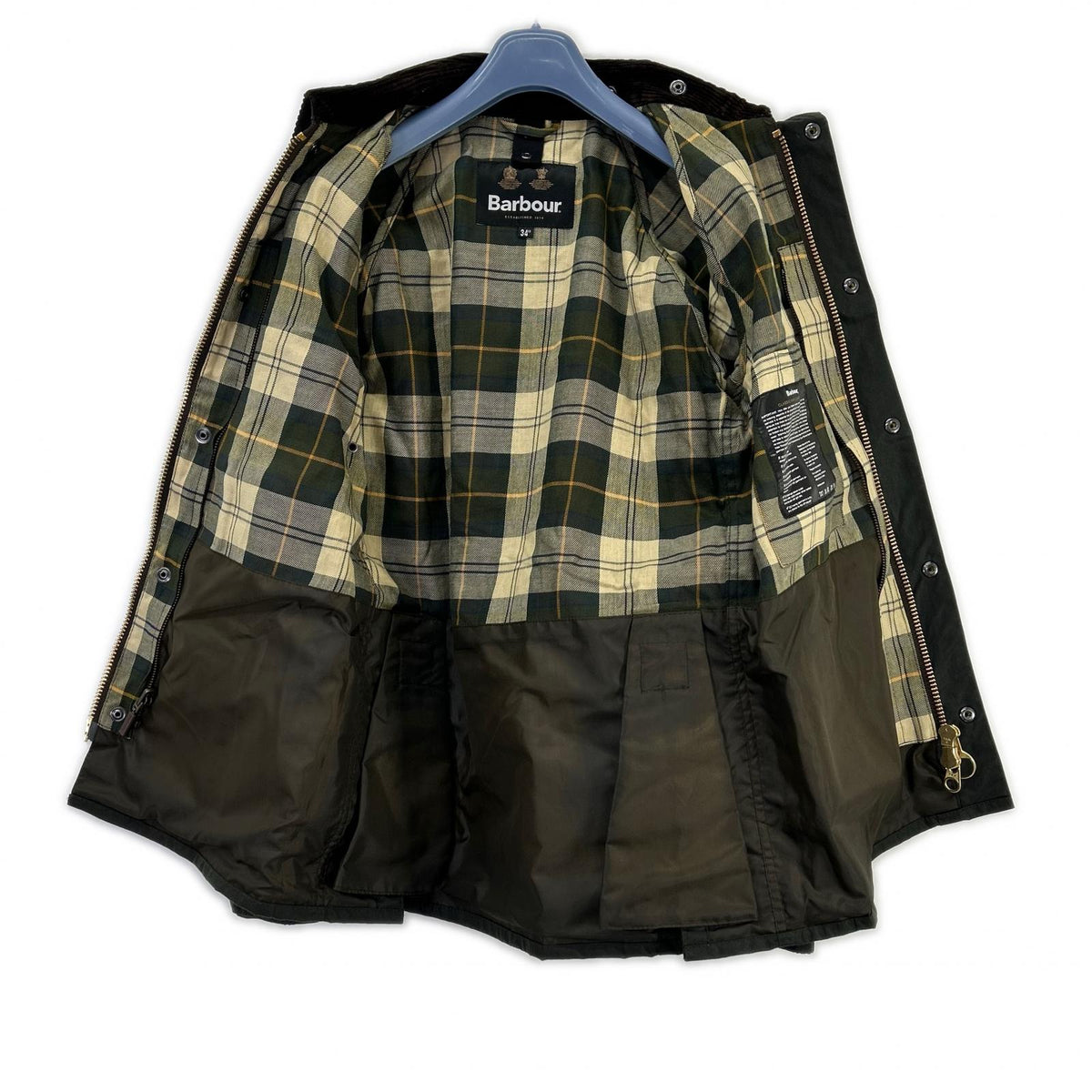 Barbour バブアー 232MWX1758 SLビデイルオイルドジャケット ジャケット