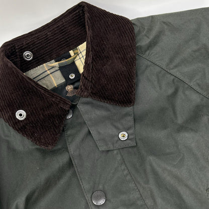 Barbour バブアー 232MWX1758 SLビデイルオイルドジャケット ジャケット