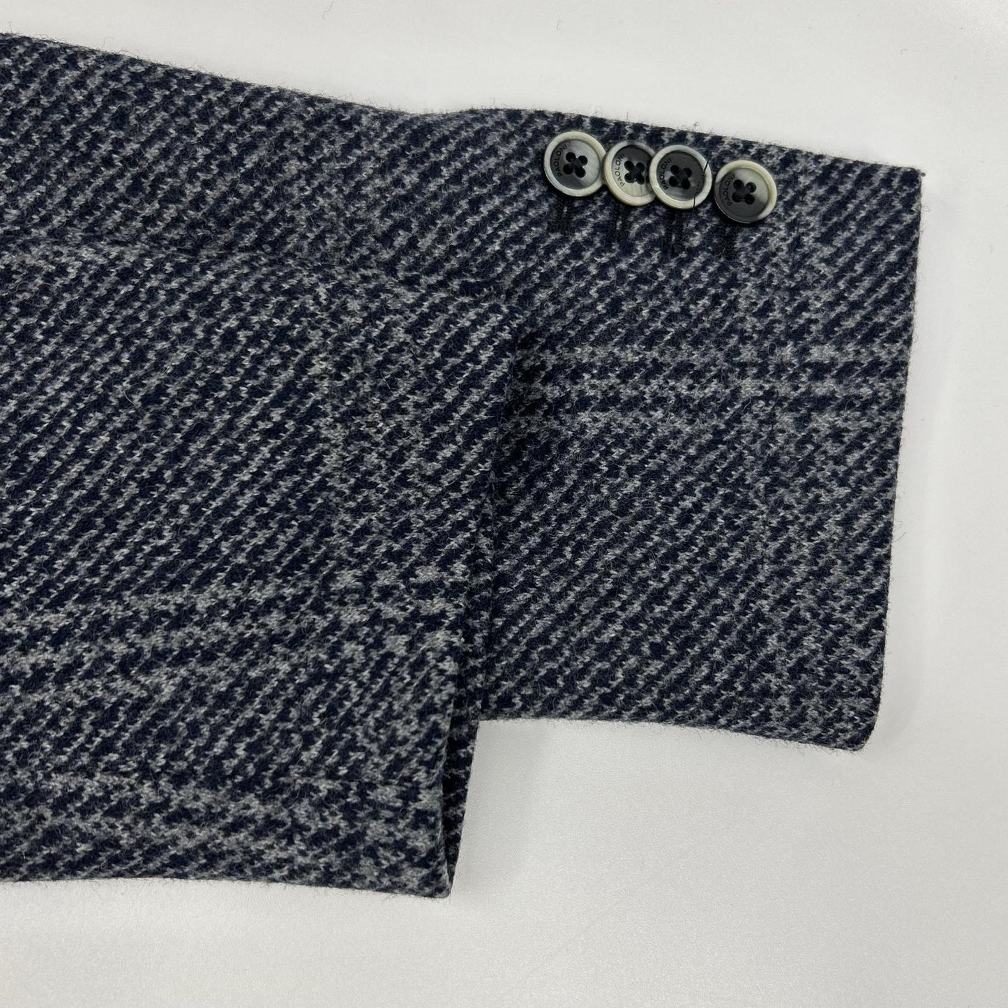 PAOLONI パオローニ 1910G907 3Bジャージージャケット ジャケット