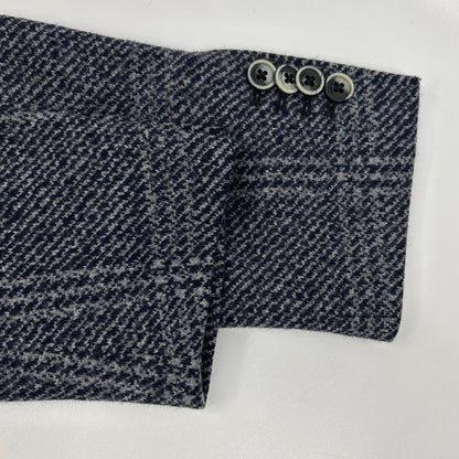 PAOLONI パオローニ 1910G907 3Bジャージージャケット ジャケット