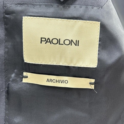 PAOLONI パオローニ 3911A767PJ ARCHIVIO CINQUANTADUE 2Bスーツ スーツ セットアップ