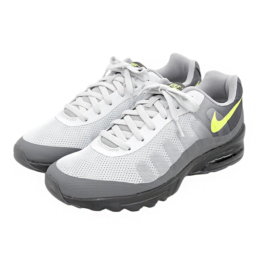 NIKE ナイキ 新品同様 エア マックス インビガー スニーカー シューズ メンズ ブラック グレー 28cm CD1515-004 24年製 シューズ