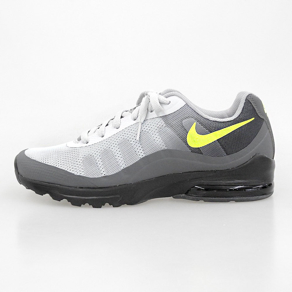 NIKE ナイキ 新品同様 エア マックス インビガー スニーカー シューズ メンズ ブラック グレー 28cm CD1515-004 24年製 シューズ