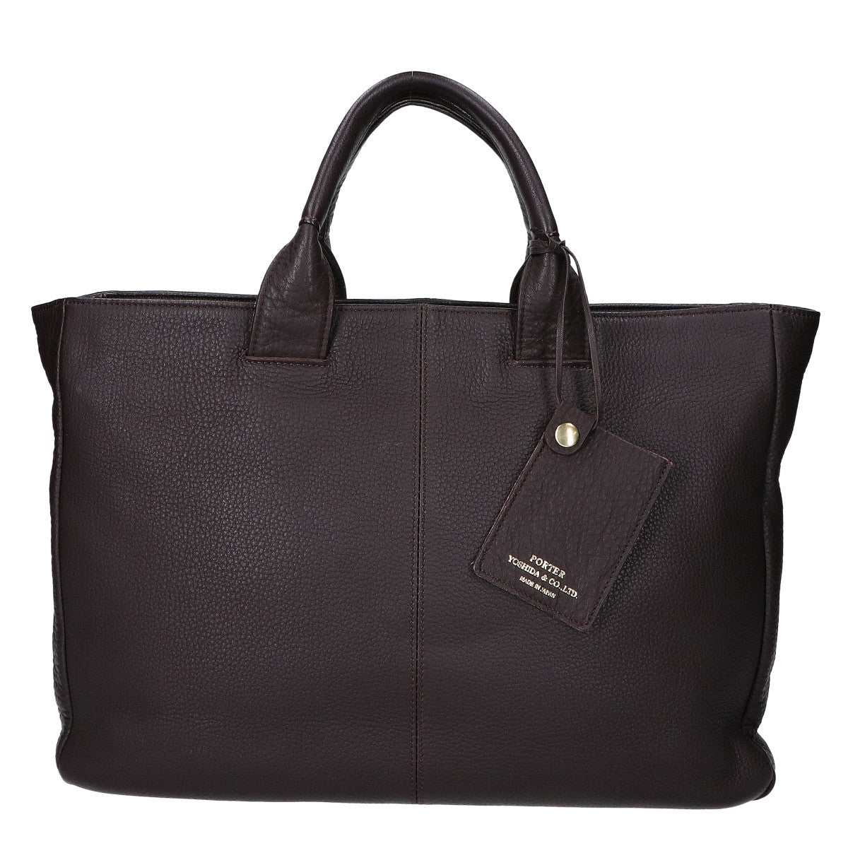 PORTER ポーター 【美品】016-01070 WITHBRIEF TOTE BAG(S) トートバッグ/ ビジネスバッグ ブリーフケース