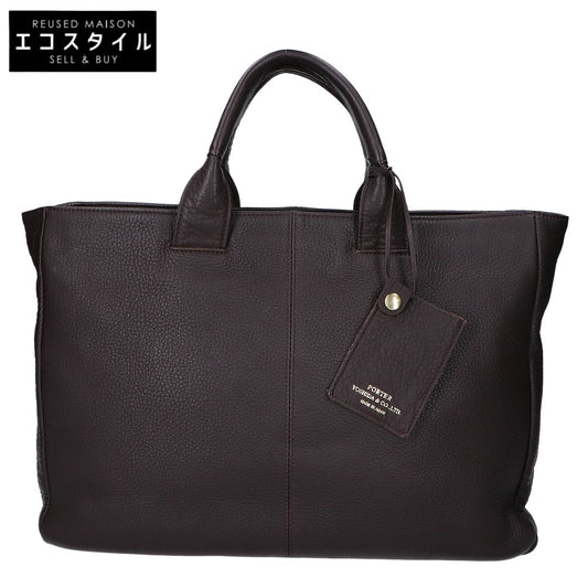 PORTER ポーター 【美品】016-01070 WITHBRIEF TOTE BAG(S) トートバッグ/ ビジネスバッグ ブリーフケース