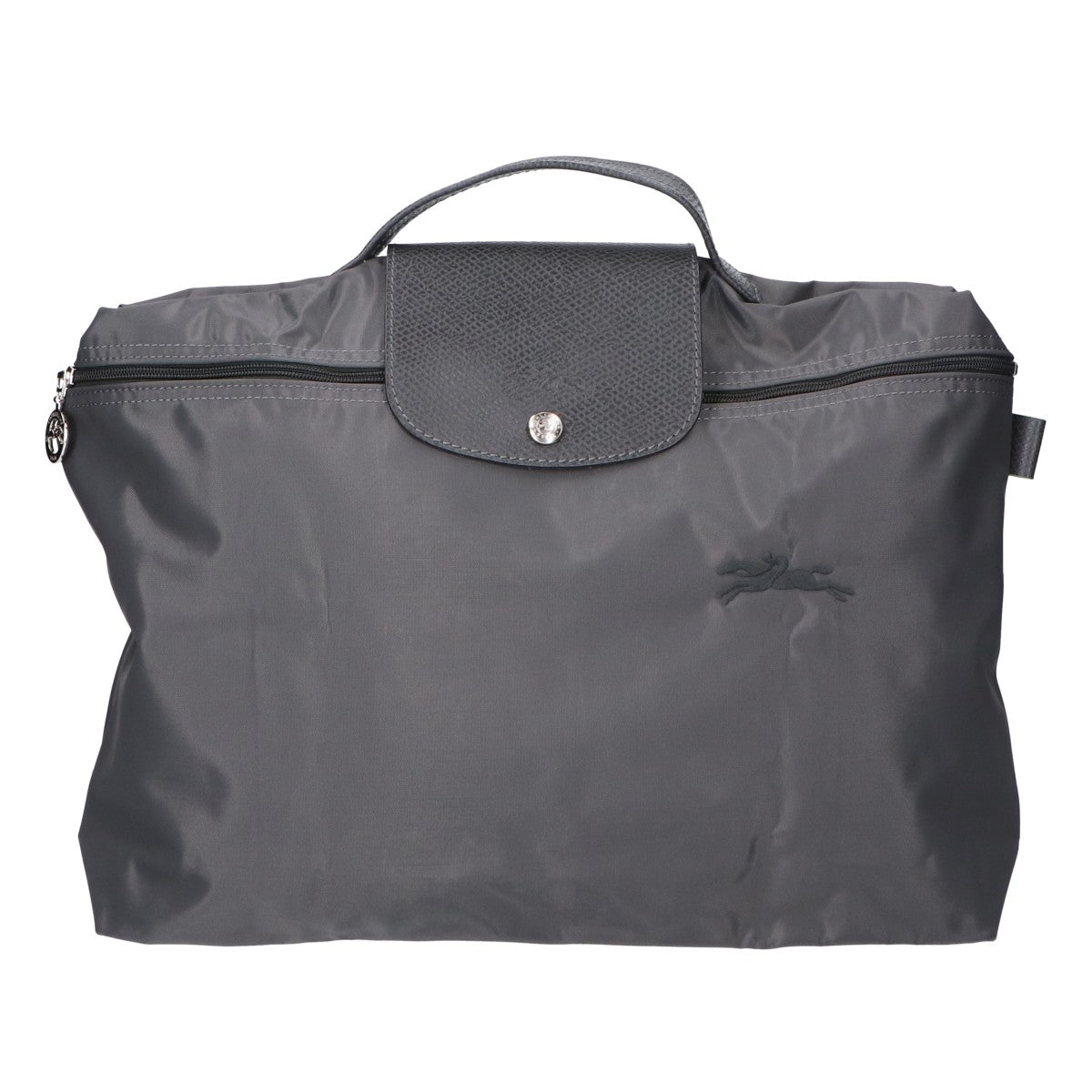 Longchamp ロンシャン 【美品】L2182919P66 Le Pliage Green Briefcase ブリーフケース ビジネスバッグ ブリーフケース