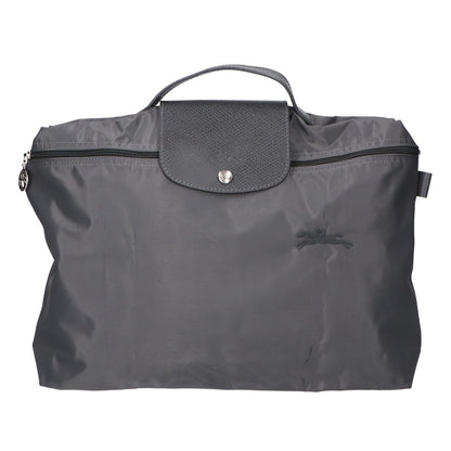 Longchamp ロンシャン 【美品】L2182919P66 Le Pliage Green Briefcase ブリーフケース ビジネスバッグ ブリーフケース