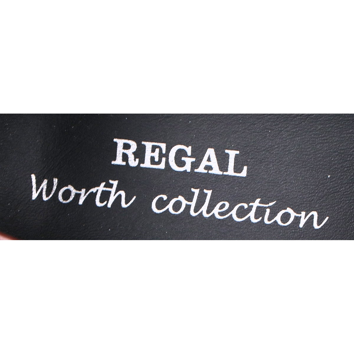 REGAL リーガル 【美品】NC24C JZ01 コブラヴァンプ スリッポン シューズ