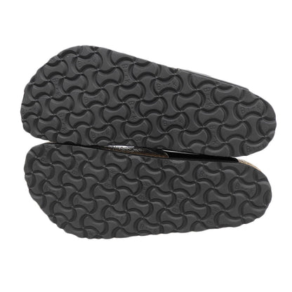 BIRKEN STOCK ビルケンシュトック 美品 Gizeh Big Buckle / ギゼ ビッグバックルサンダル シューズ メンズ 黒 ブラック 39 シューズ