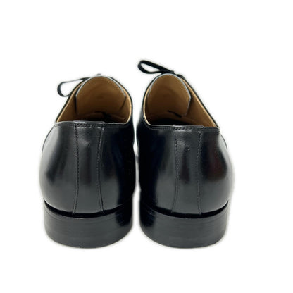 SCOTCH GRAIN スコッチグレイン 【美品】948 インペリアルブラックII パンチドキャップトゥ シューズ シューズ