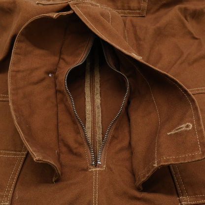 NIGEL CABOURN ナイジェルケーボン LYBRO 8040-13-50510 カーペンター ダンガリー オーバーオール オーバーオール オールインワン