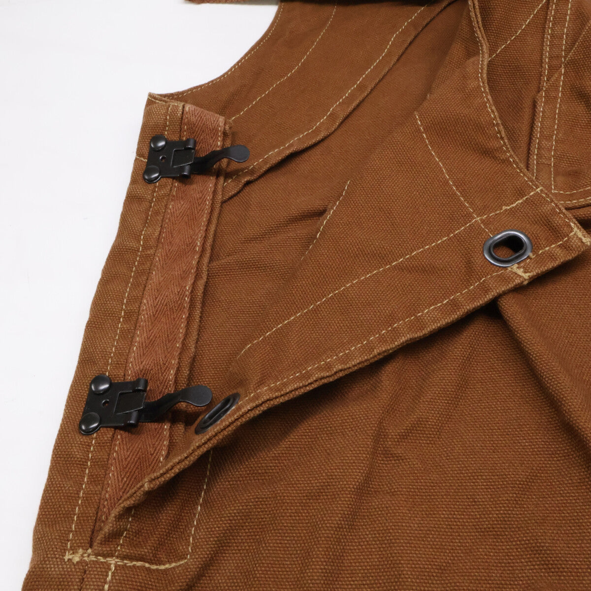 NIGEL CABOURN ナイジェルケーボン LYBRO 8040-13-50510 カーペンター ダンガリー オーバーオール オーバーオール オールインワン