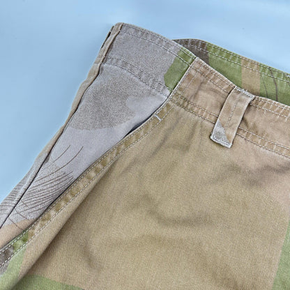 NIGEL CABOURN ナイジェルケーボン LYBRO 80431350010 CAMOFLAGE PIPED PANT ボトムス