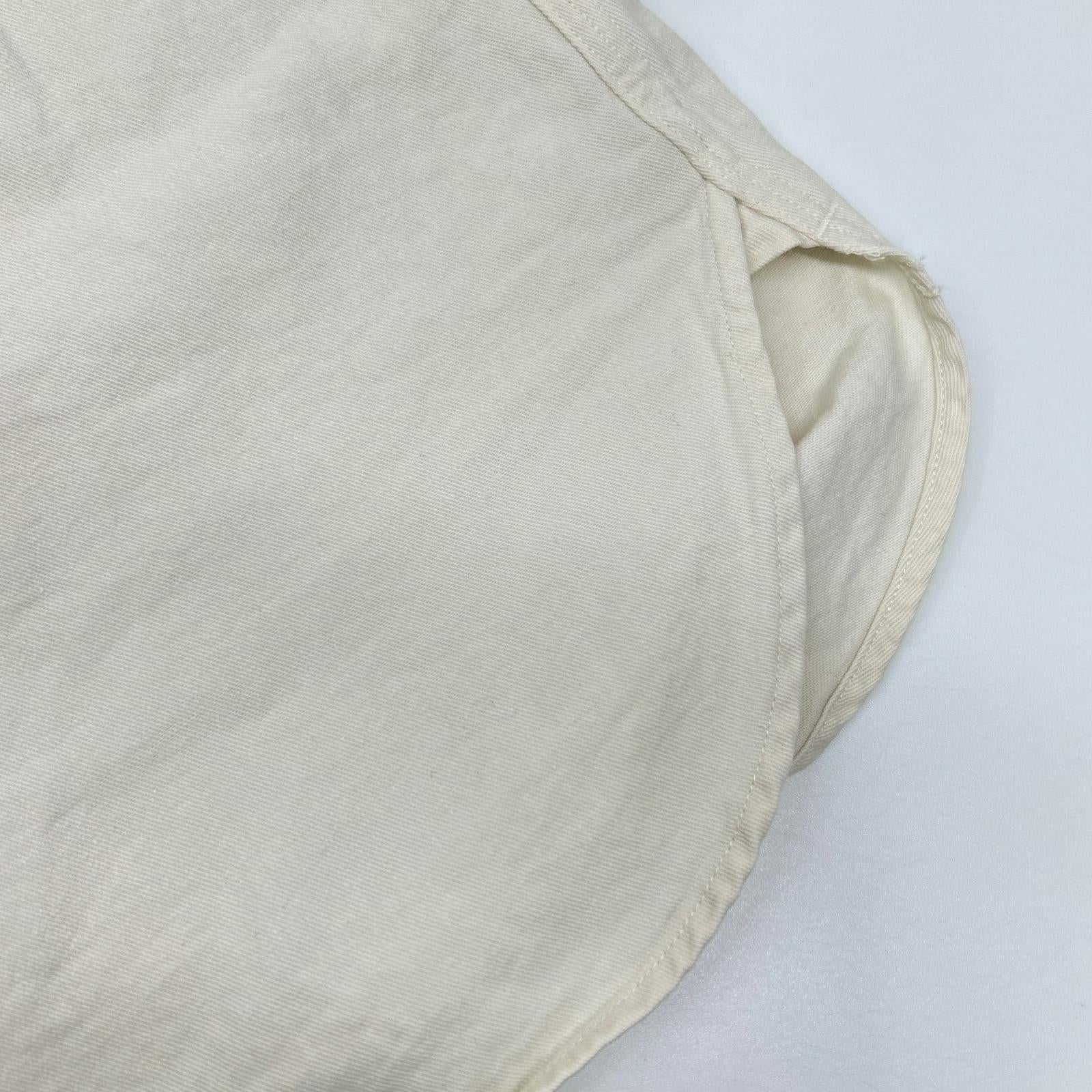 NIGEL CABOURN ナイジェルケーボン 80380010007 MEDICAL SHIRT/メディカルシャツ トップス