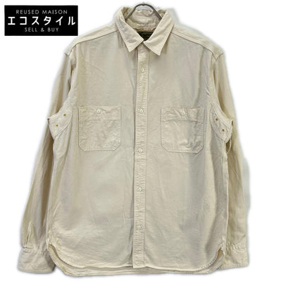 NIGEL CABOURN ナイジェルケーボン 80380010007 MEDICAL SHIRT/メディカルシャツ トップス