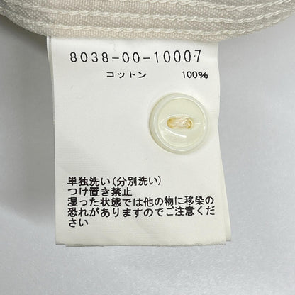 NIGEL CABOURN ナイジェルケーボン 80380010007 MEDICAL SHIRT/メディカルシャツ トップス