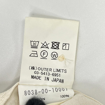 NIGEL CABOURN ナイジェルケーボン 80380010007 MEDICAL SHIRT/メディカルシャツ トップス
