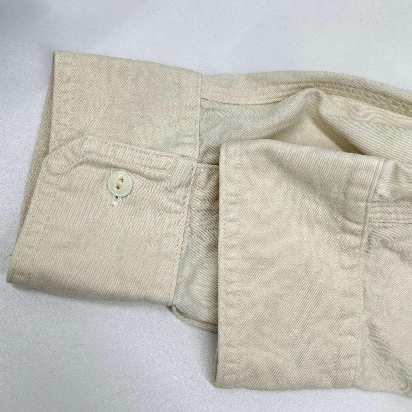 NIGEL CABOURN ナイジェルケーボン 80380010007 MEDICAL SHIRT/メディカルシャツ トップス
