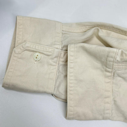 NIGEL CABOURN ナイジェルケーボン 80380010007 MEDICAL SHIRT/メディカルシャツ トップス