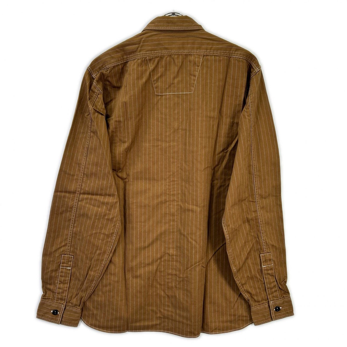 SUGAR CANE シュガーケーン SC28516 8.5oz.STRIPE WORK SHIRT トップス